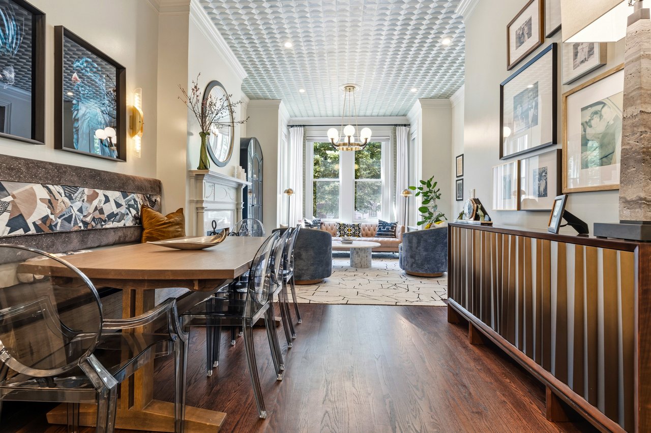 Luxury Dupont Circle Rental Listing
