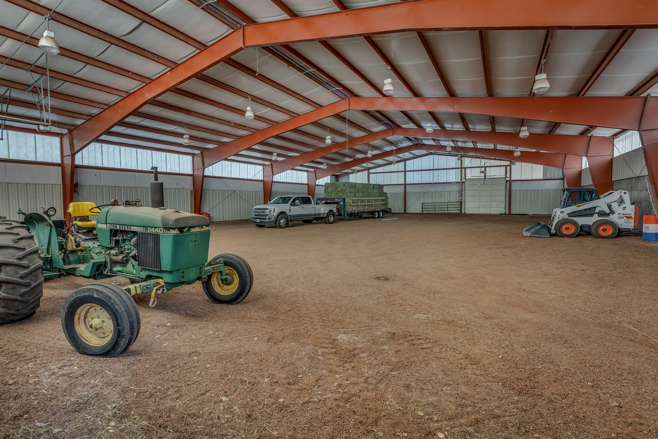 Rare Legacy Estate on 70 Acres