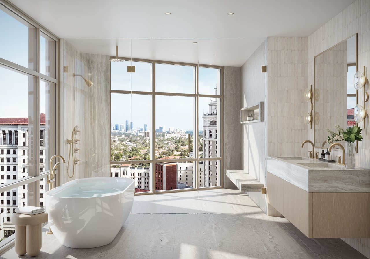 Ponce Park Residences At Coral Gables