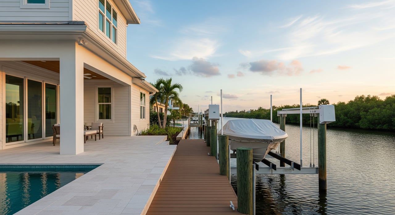 What Drives Value On Hernando Beach Canal Homes