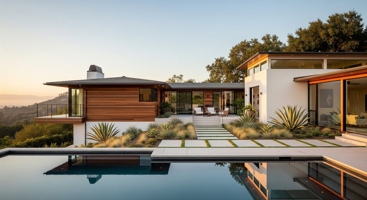 Brentwood: New Build Vs Mid‑Century Homes