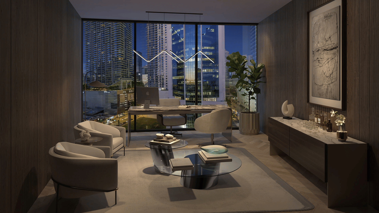 One Twenty Brickell Residences