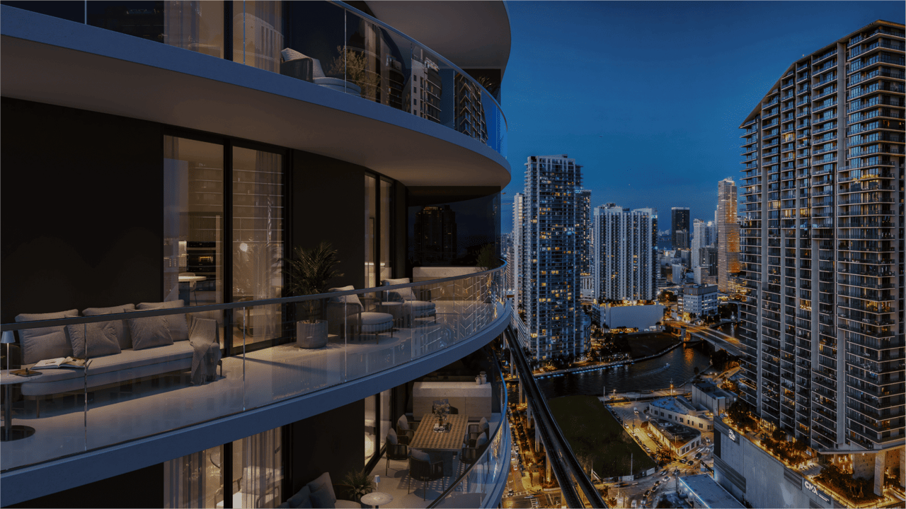One Twenty Brickell Residences