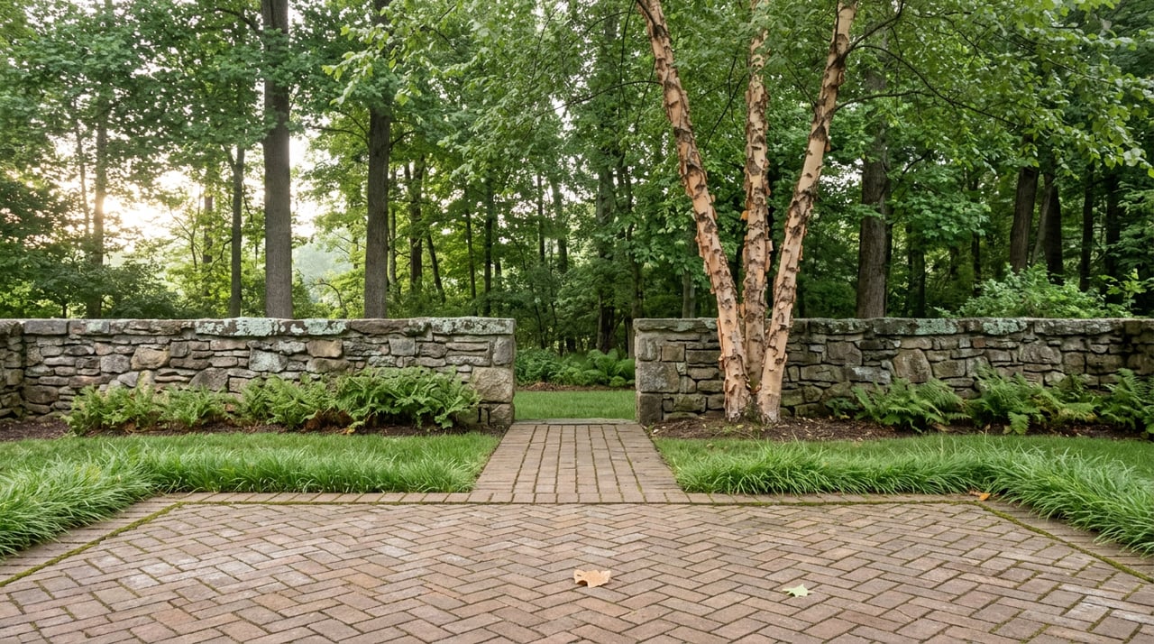 The 44 Acres Behind the Mark Center That Still Doesn't Feel Like a Public Park
