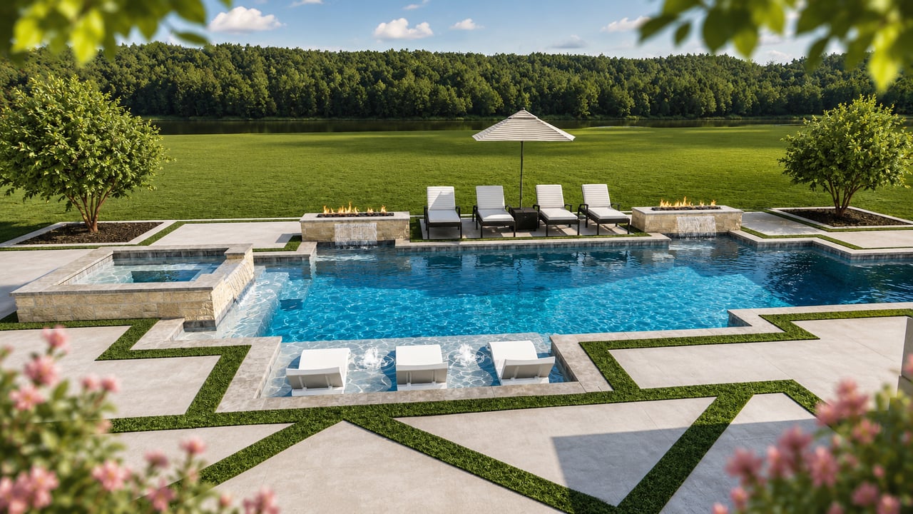 Sawyer's Creek | Lot 1
