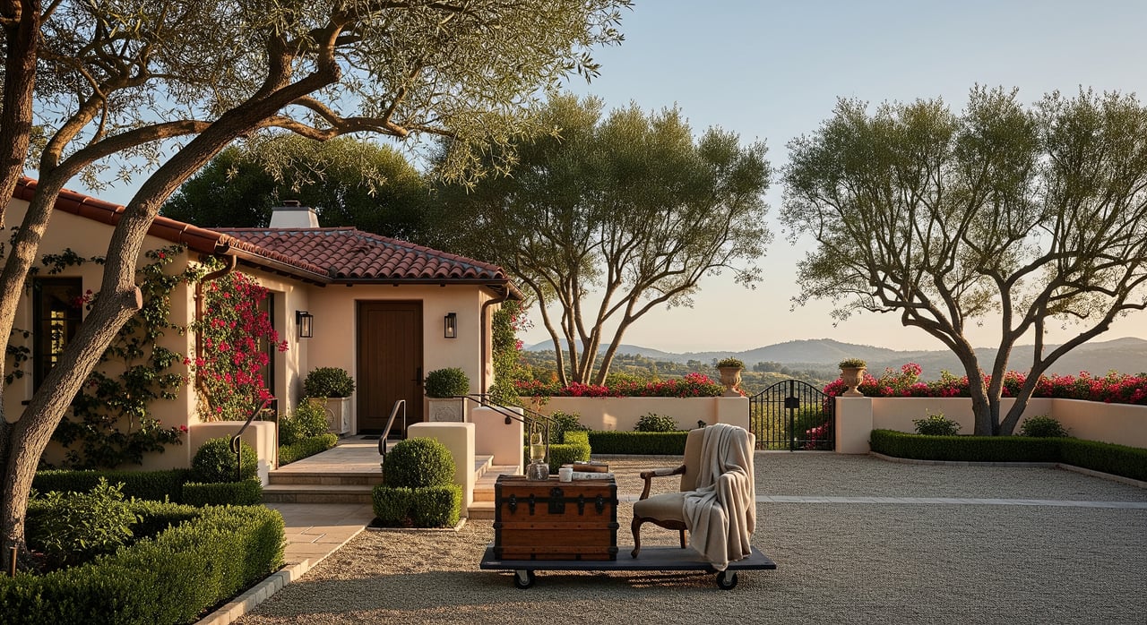 Guiding A Discreet Estate Sale In Montecito