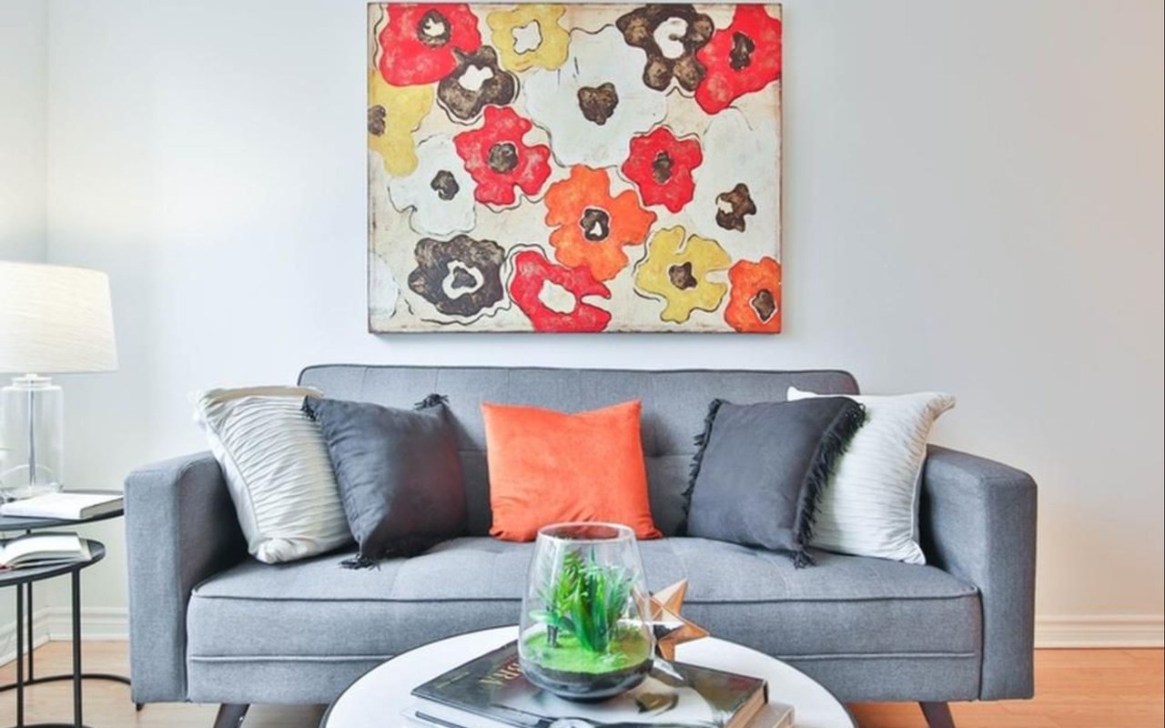 Virtually Staging Jersey Shore Homes