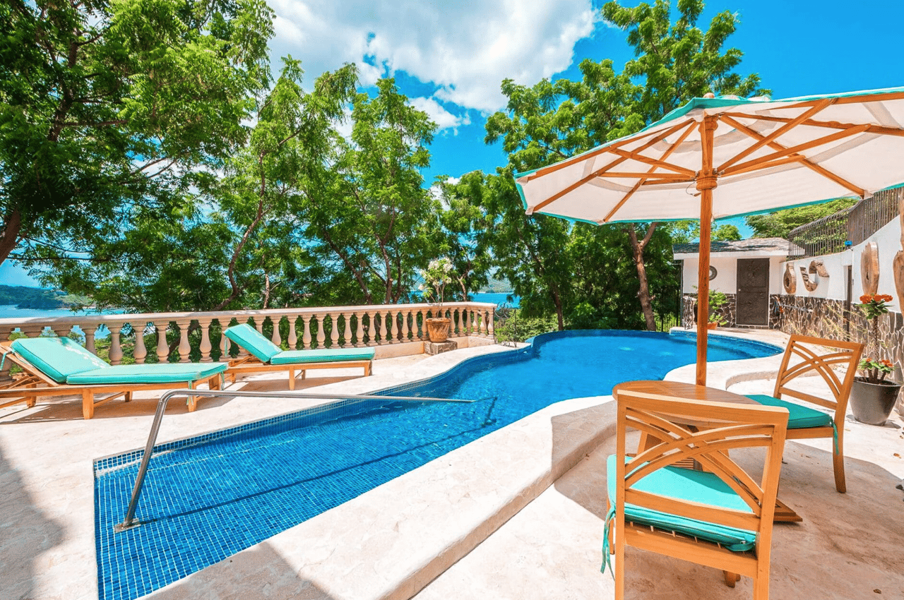Casa Del Mar - Playa Flamingo - Panoramic Marina And Oceanview