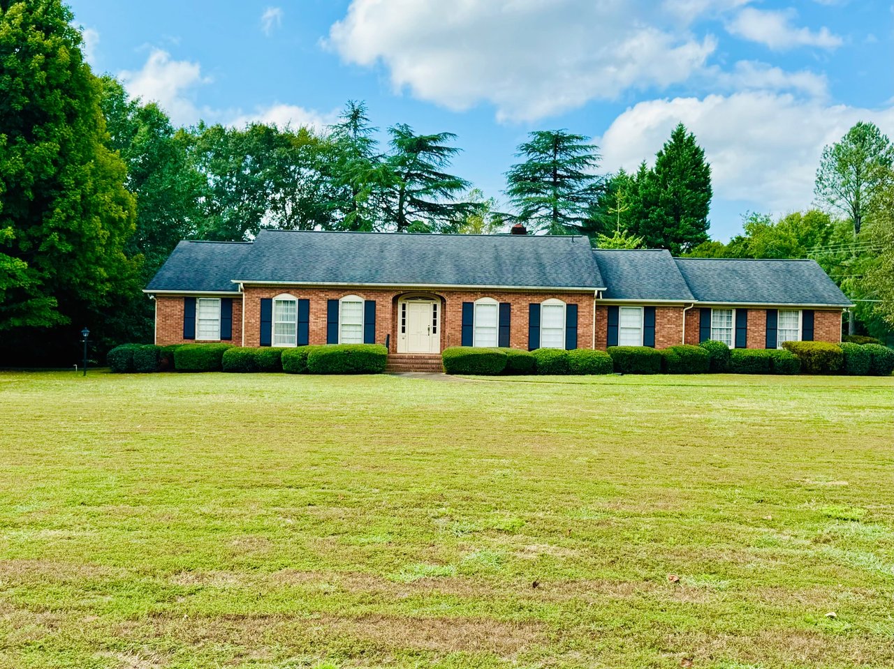 Sold - Excellent & Spacious Ranch Home For Sale in Walhalla, South Carolina