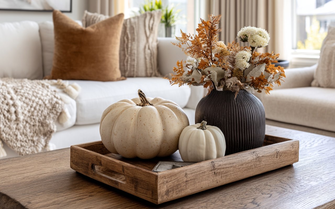 Thanksgiving Pumpkin Craft