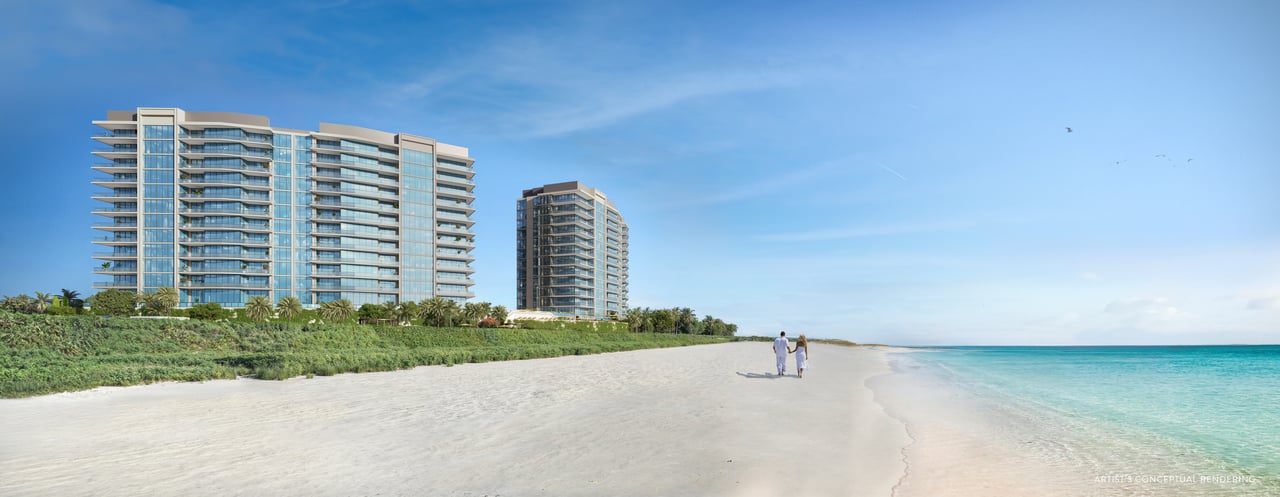 Ritz Carlton Residences – Hammock Dunes