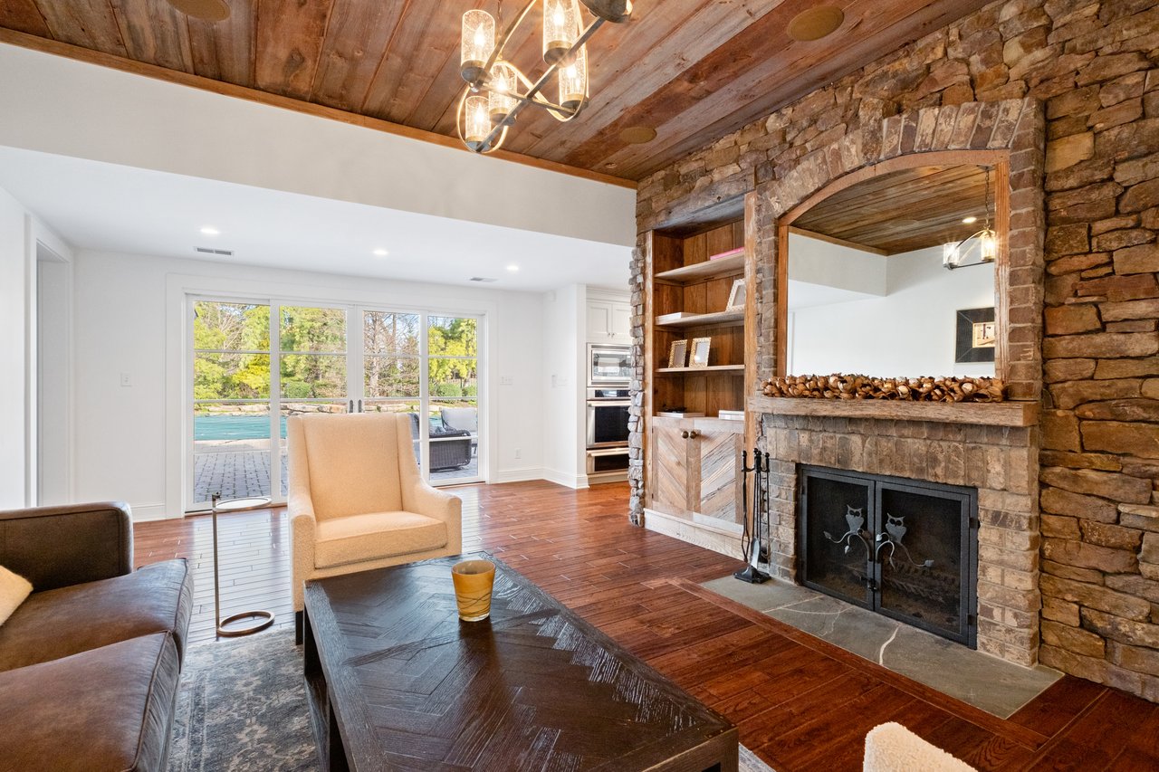 Sprawling Town & Country Ranch on 1.3 Acres with Pool