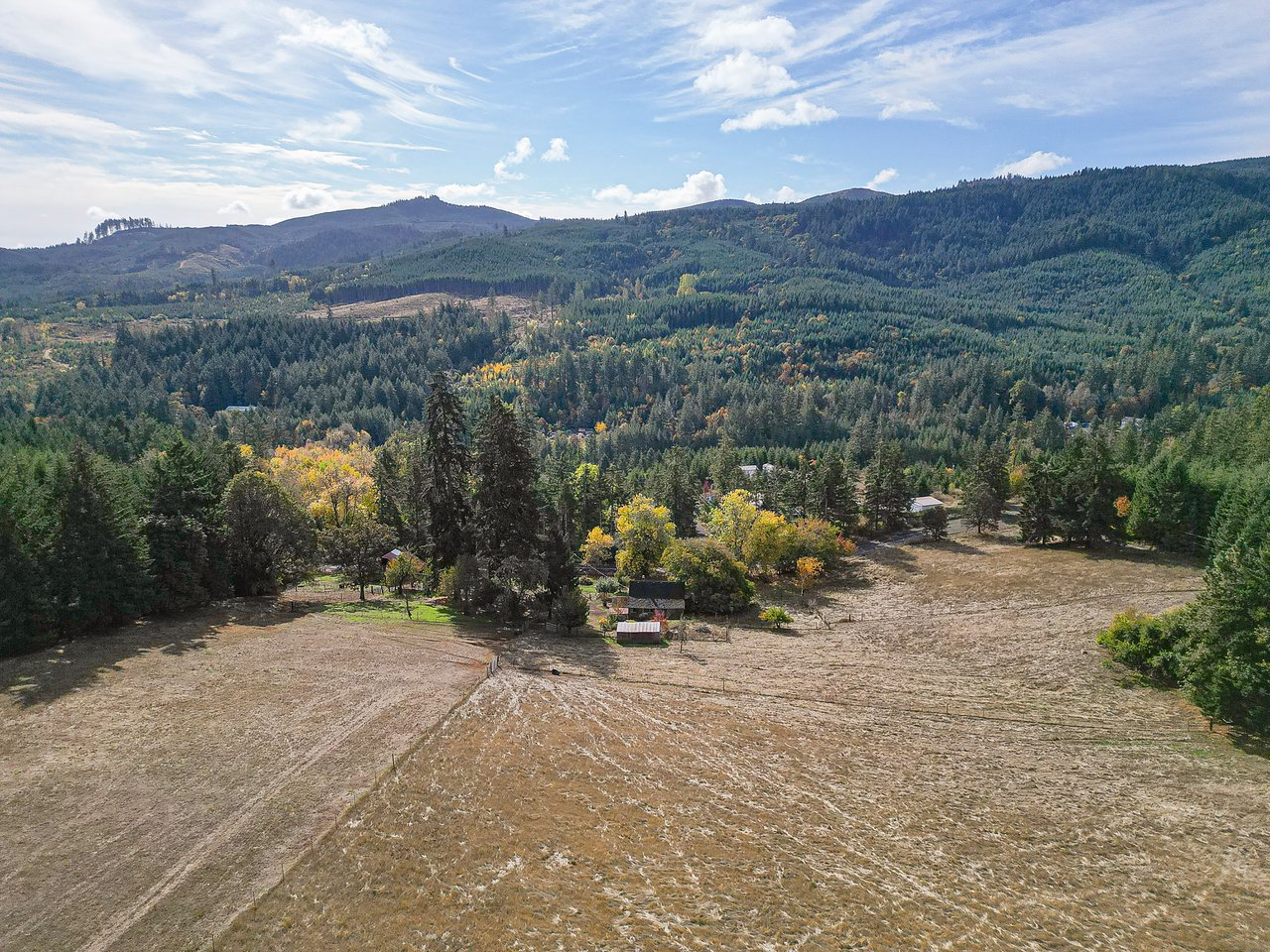 Panther Creek Homestead