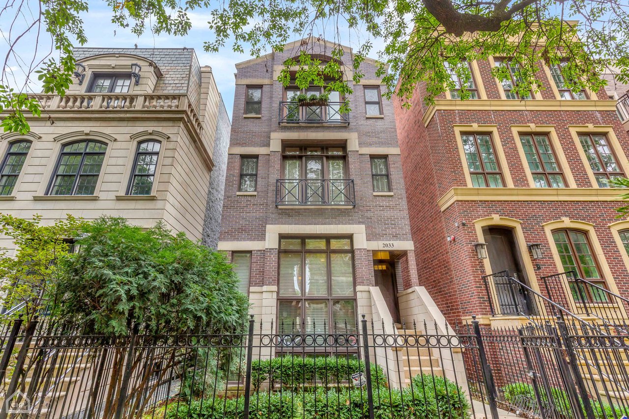 2033 N Bissell Street, Unit 2, Chicago, IL 60614