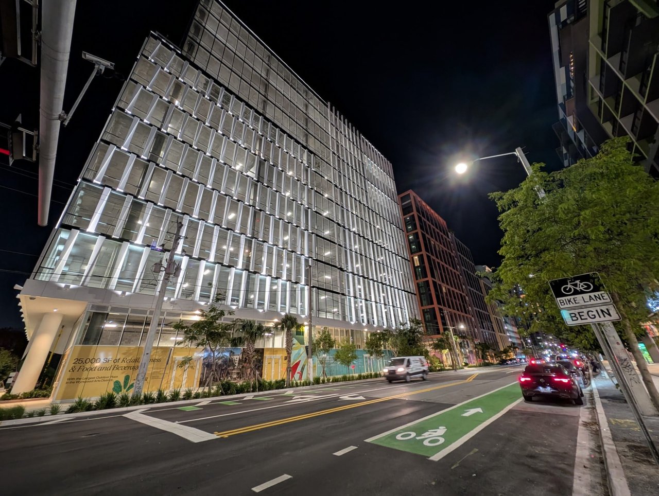 May 2025: Wynwood Plaza Nears Completion in Latest Photo Update