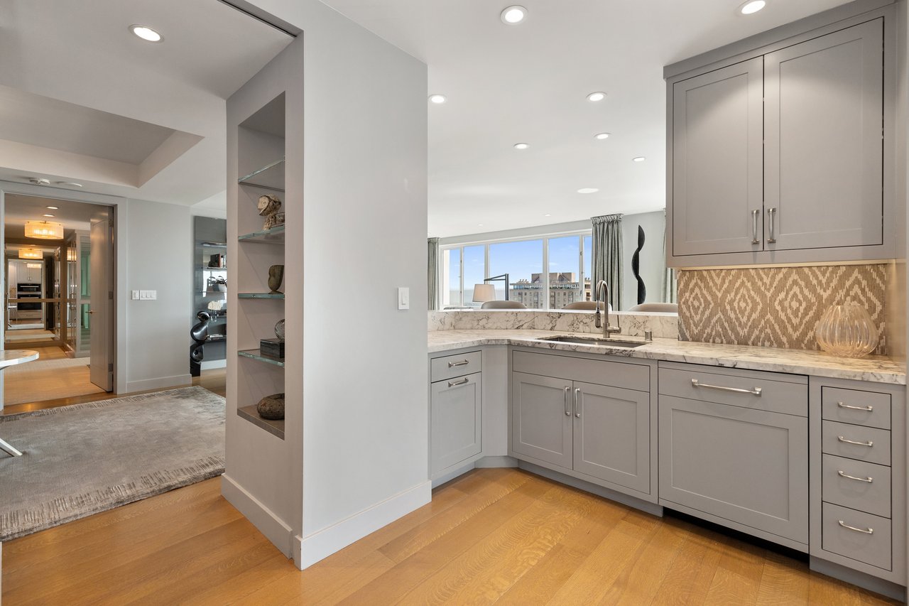 The Perfect City Apartment