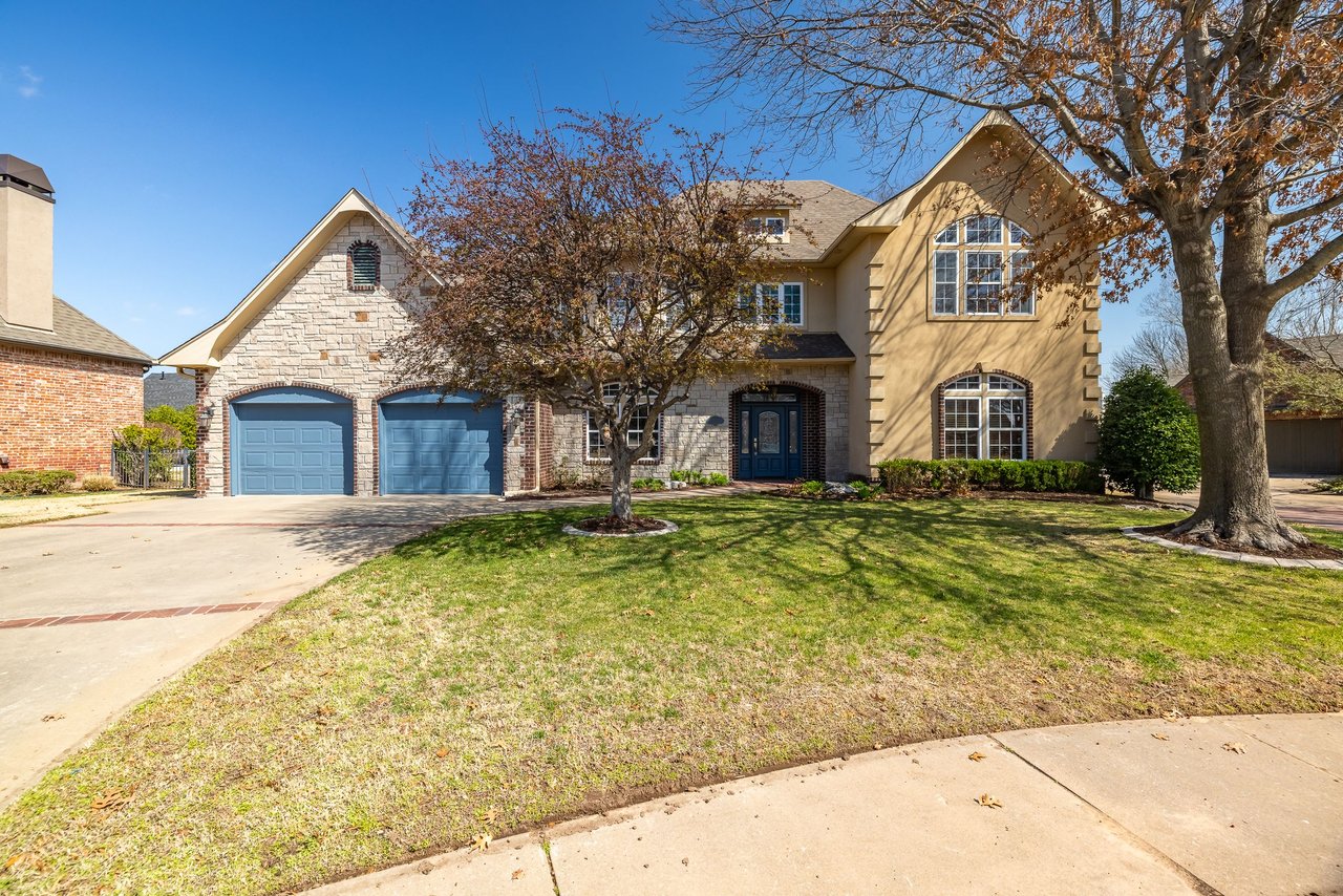 Spacious Home in The Greens at Cedar Ridge