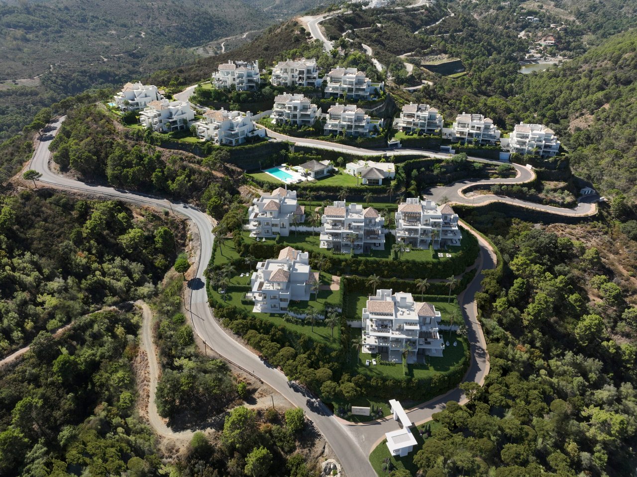 Exclusive Luxury Residences in Private Address
