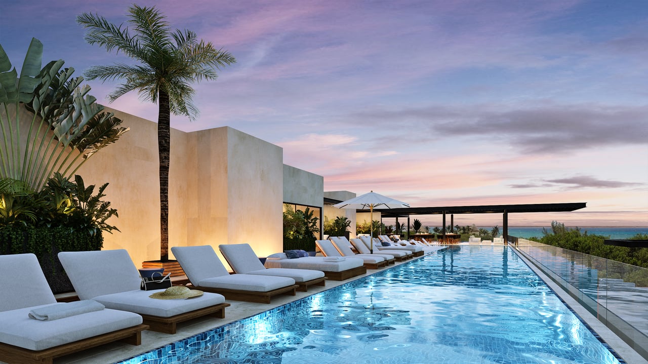 Serenada, Playa del Carmen