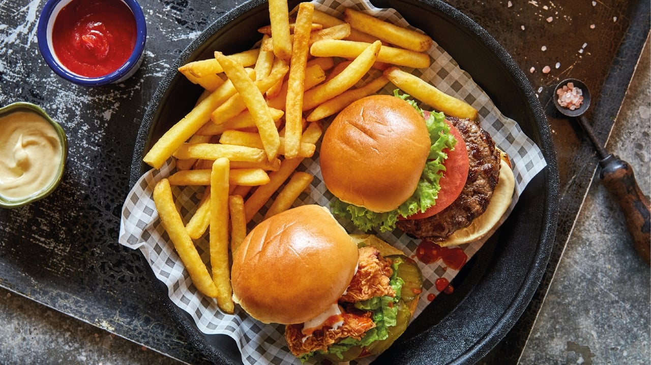 Where to Find the Best Burger in Rockledge, Florida