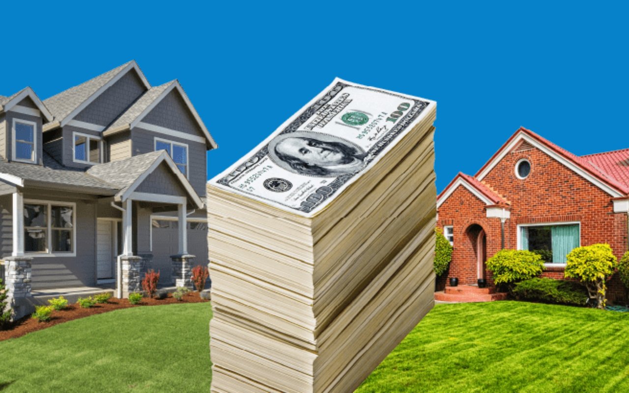 You May Have Enough Equity To Downsize and Buy Your Next House in Cash