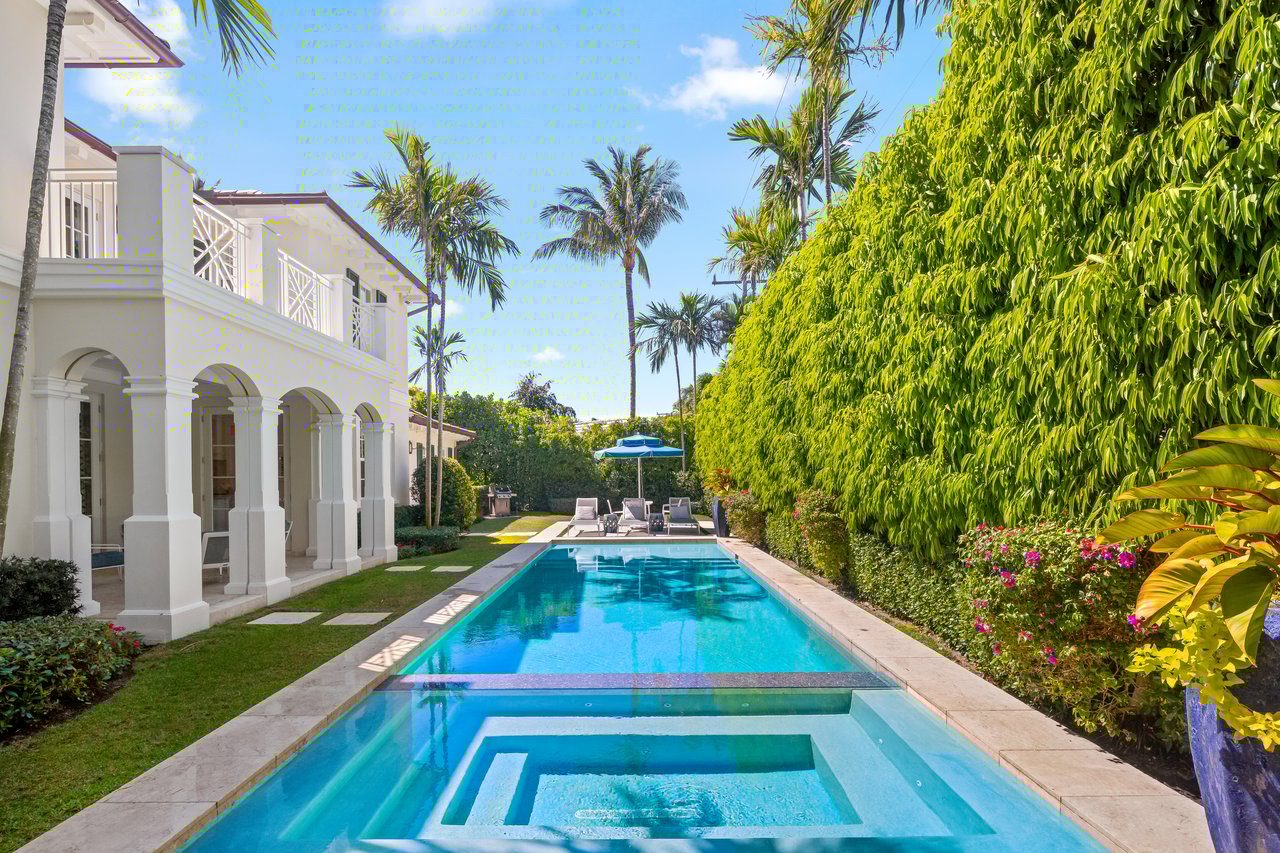 North End Colonial Designer Residence