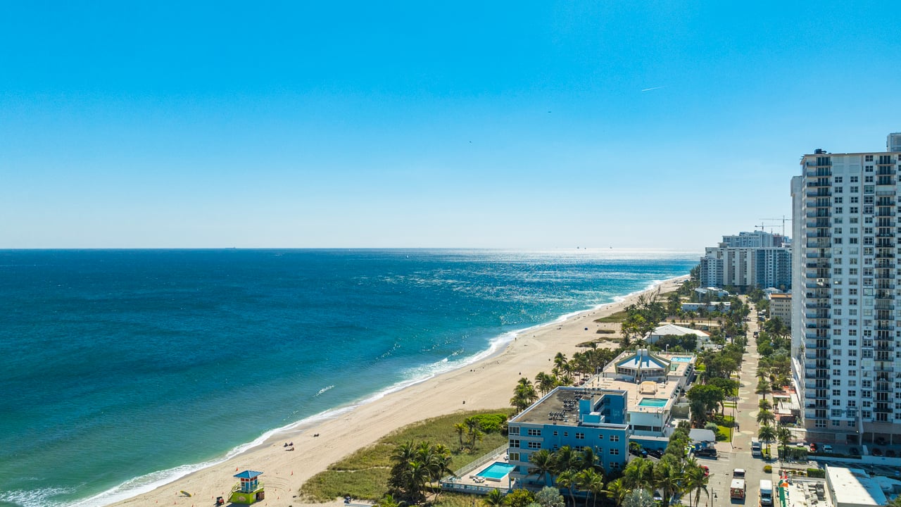 W Pompano Beach Hotel & Residences