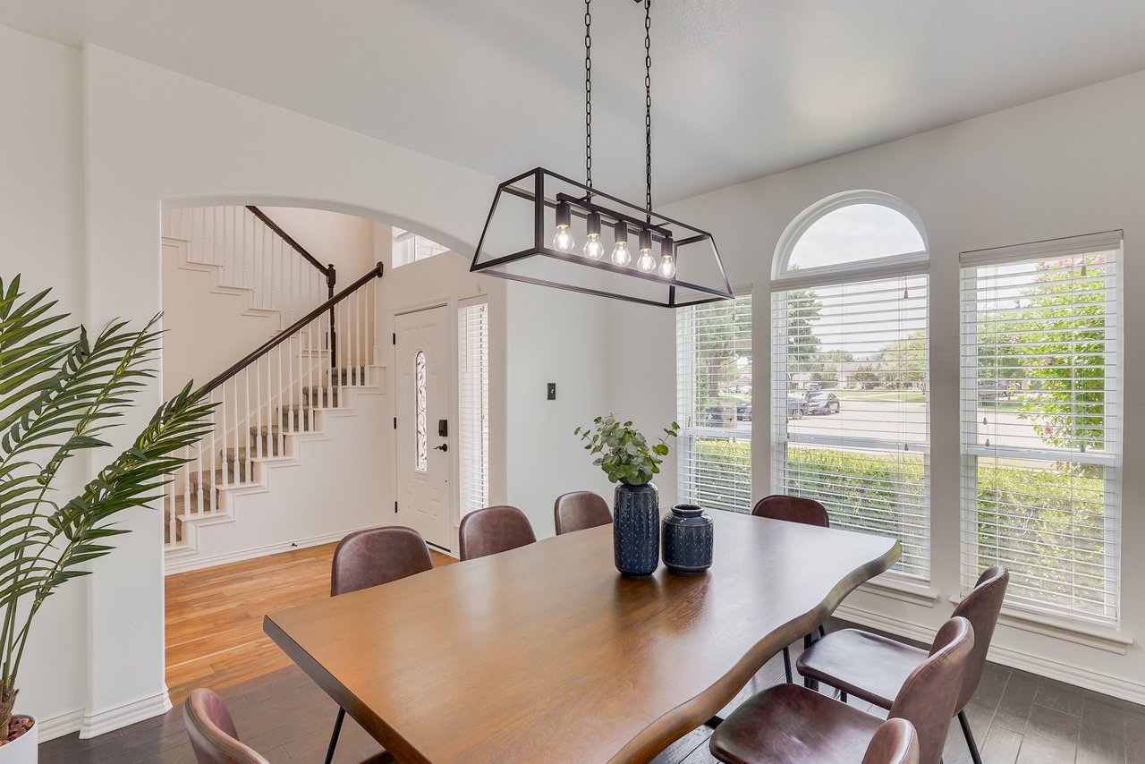 Lake View Frisco Home