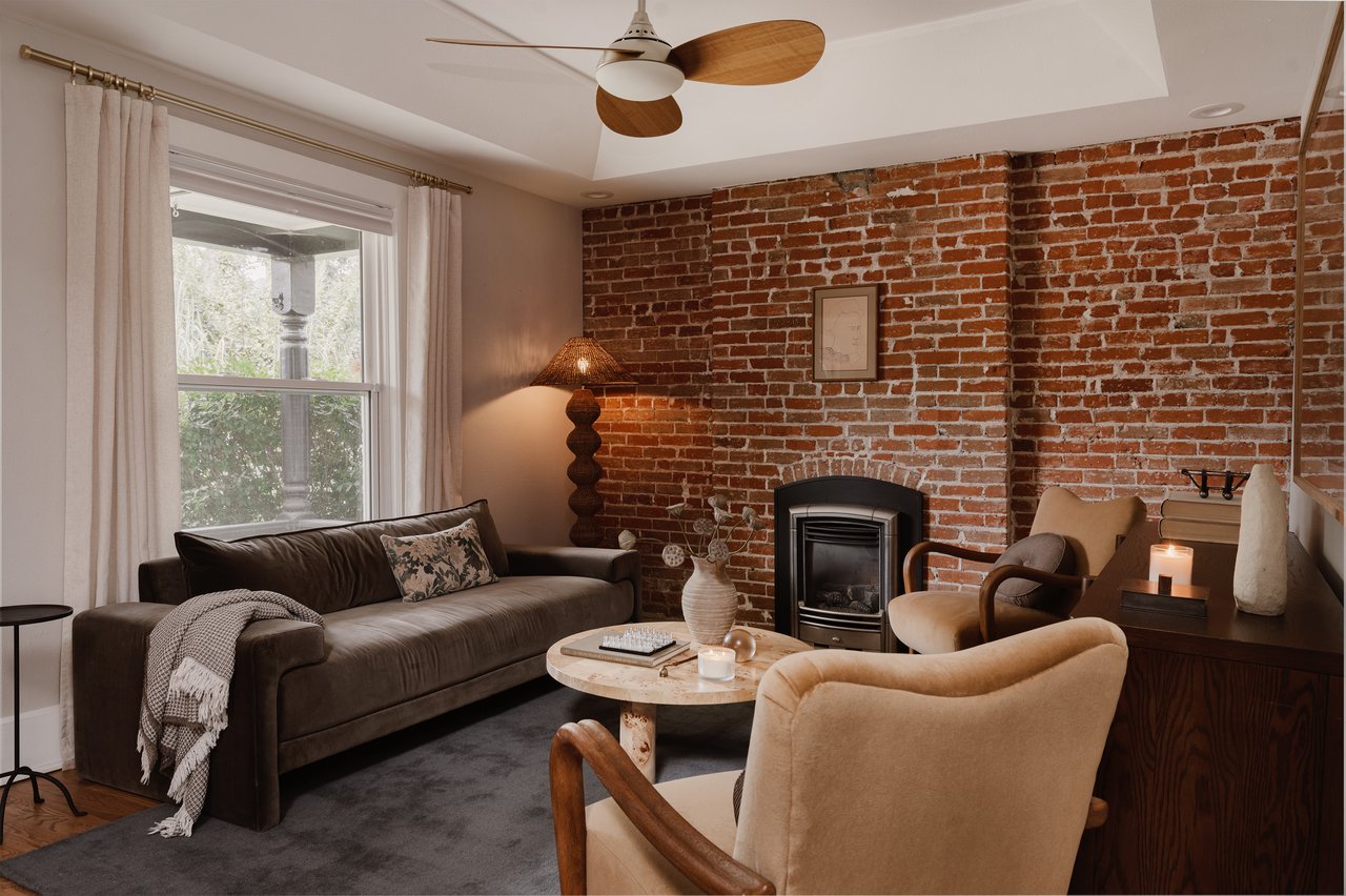4208 Umatilla Street: A 1900 Victorian That Gets Sunnyside Right