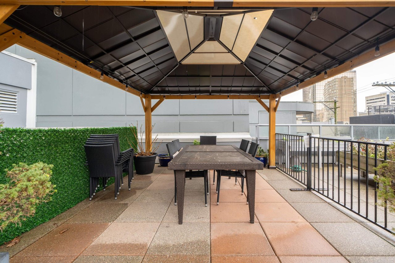 1060 Alberni St, #809