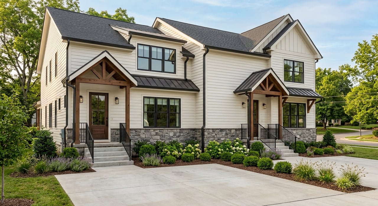 Townhome Or Single-Family Living In Woodbury
