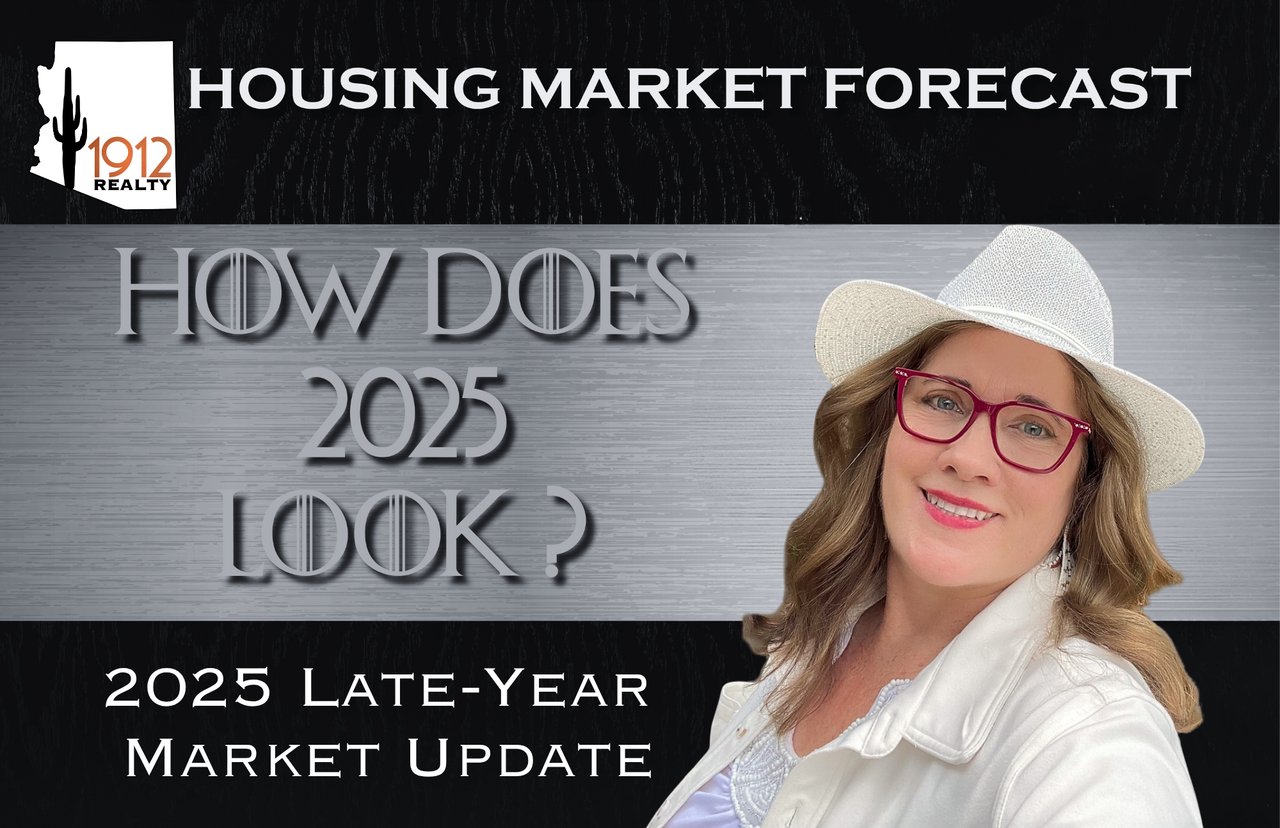Tucson 2025 Late-Year Market Update