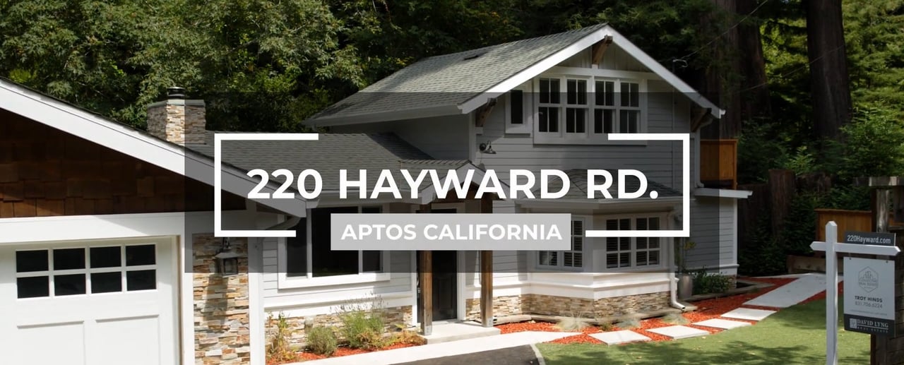 220 Hayward Rd, Aptos, CA 95003