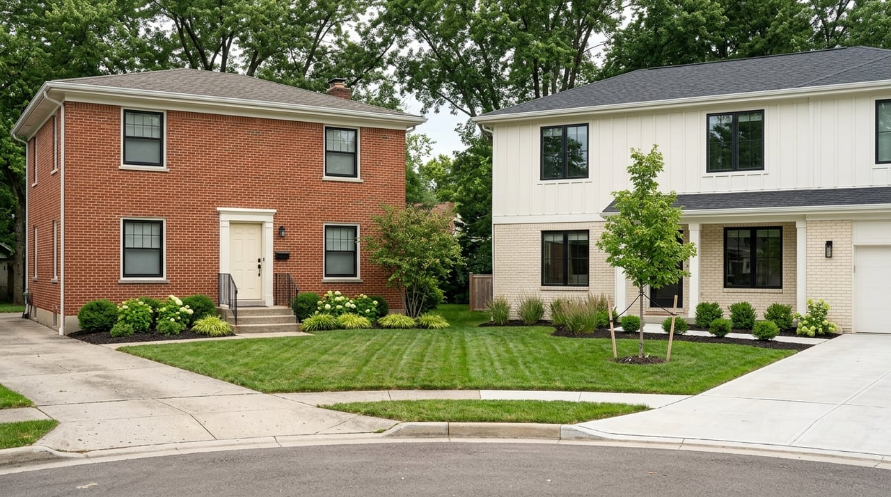New Construction Versus Resale Homes In Batavia