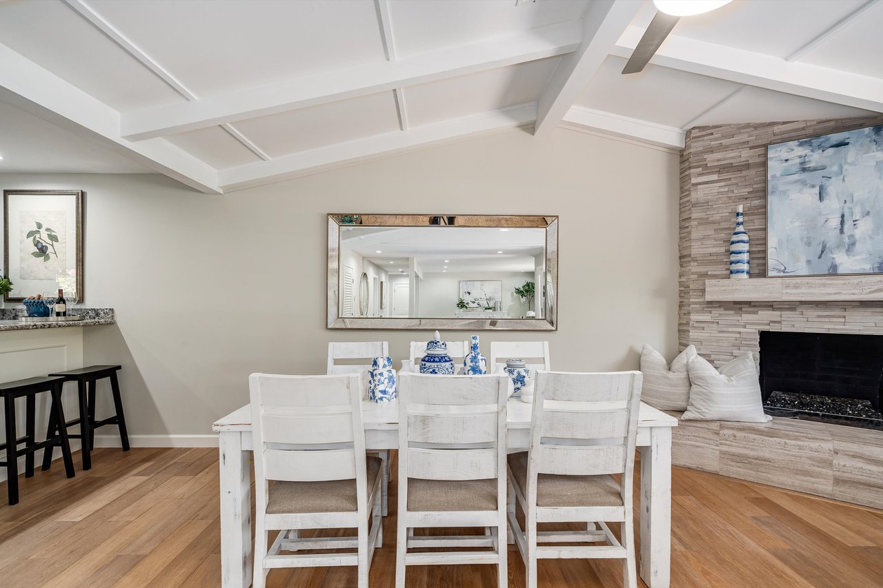 Impeccable Calistoga Home