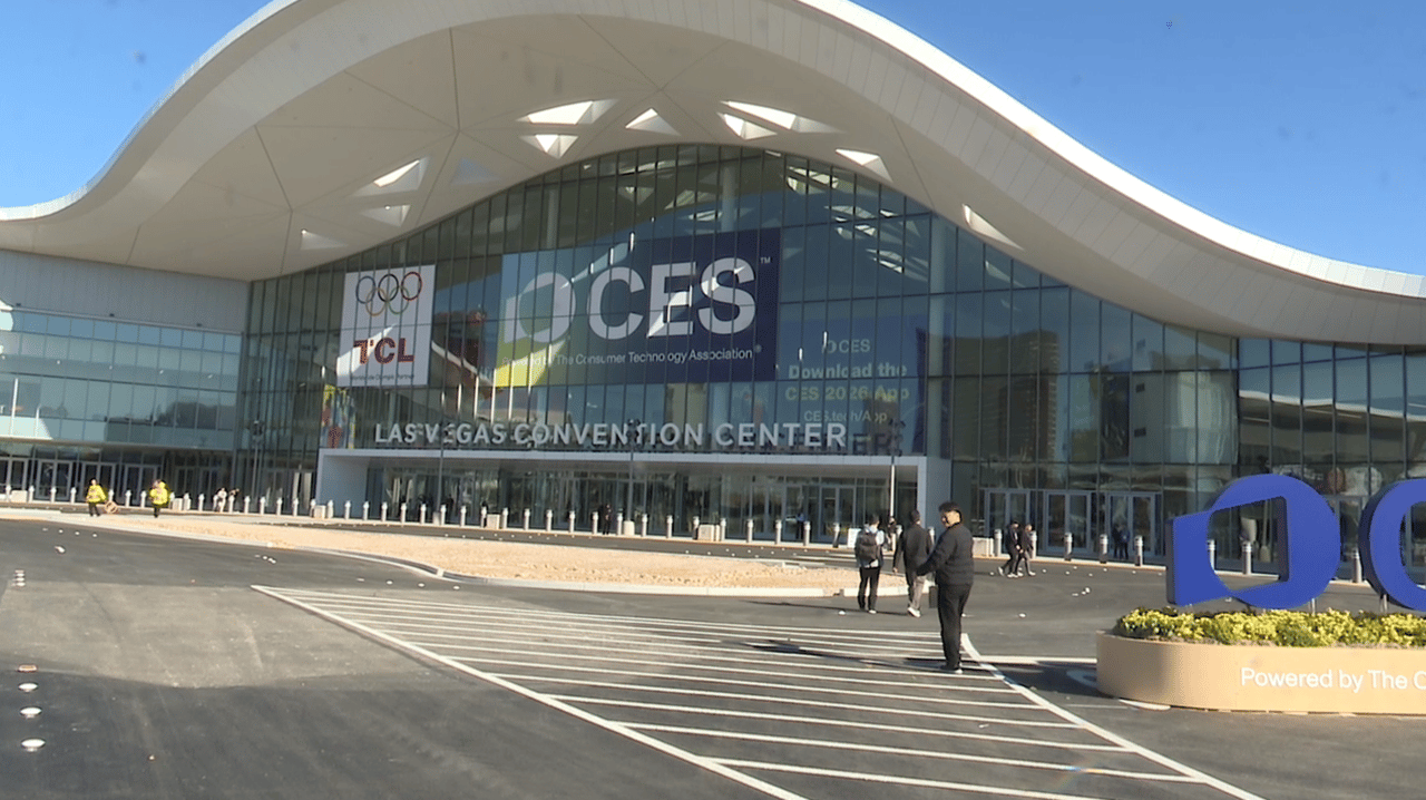 Las Vegas Convention Center unveils $600 million renovation ahead of CES 2026