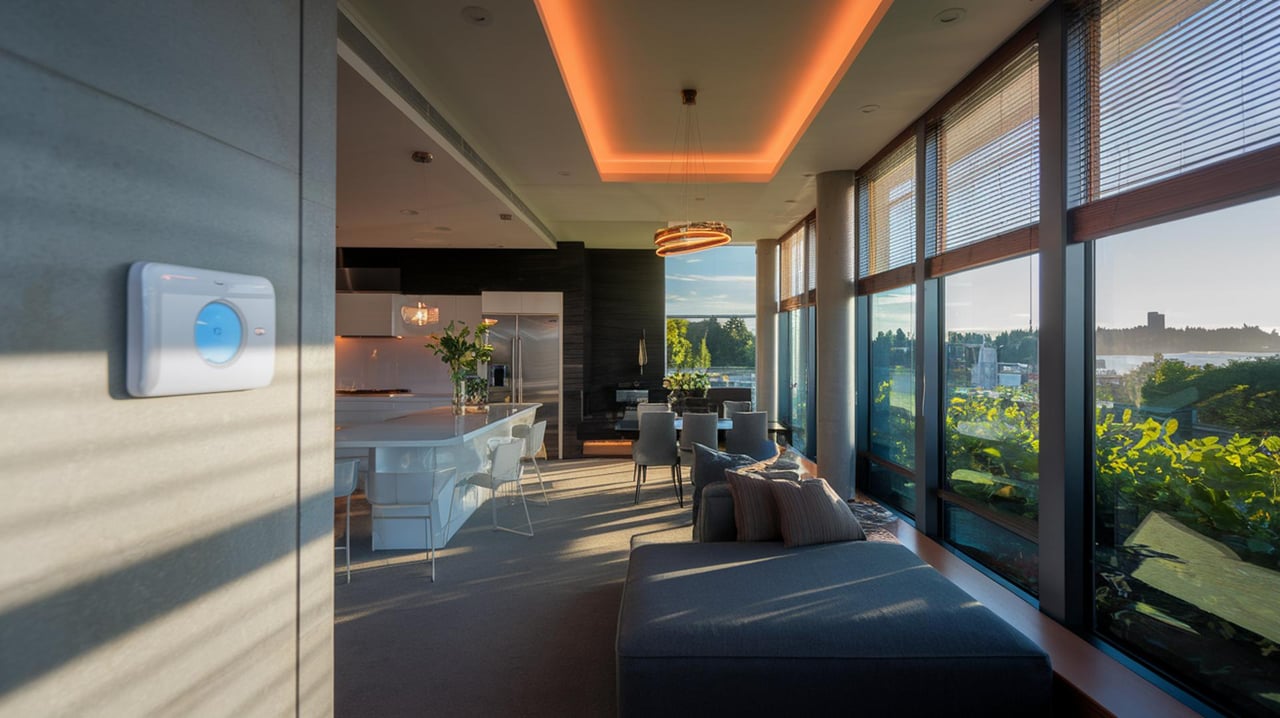 Must-Have Smart Home Features for Seattle Homeowners