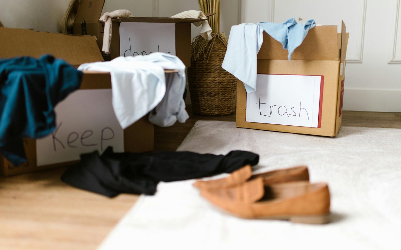 Decluttering Your Home – 9 Top Strategies