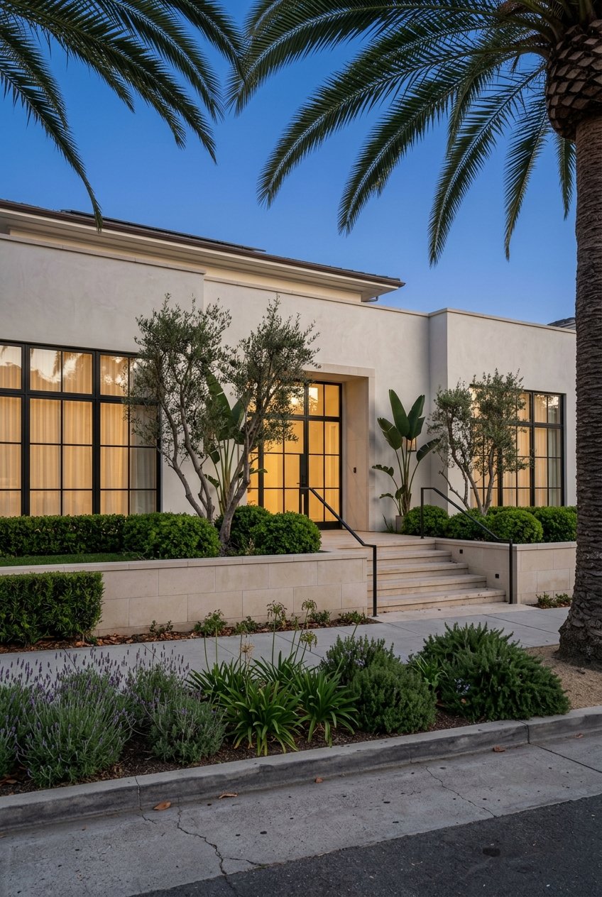 Everyday Life Along Brentwood’s San Vicente Corridor