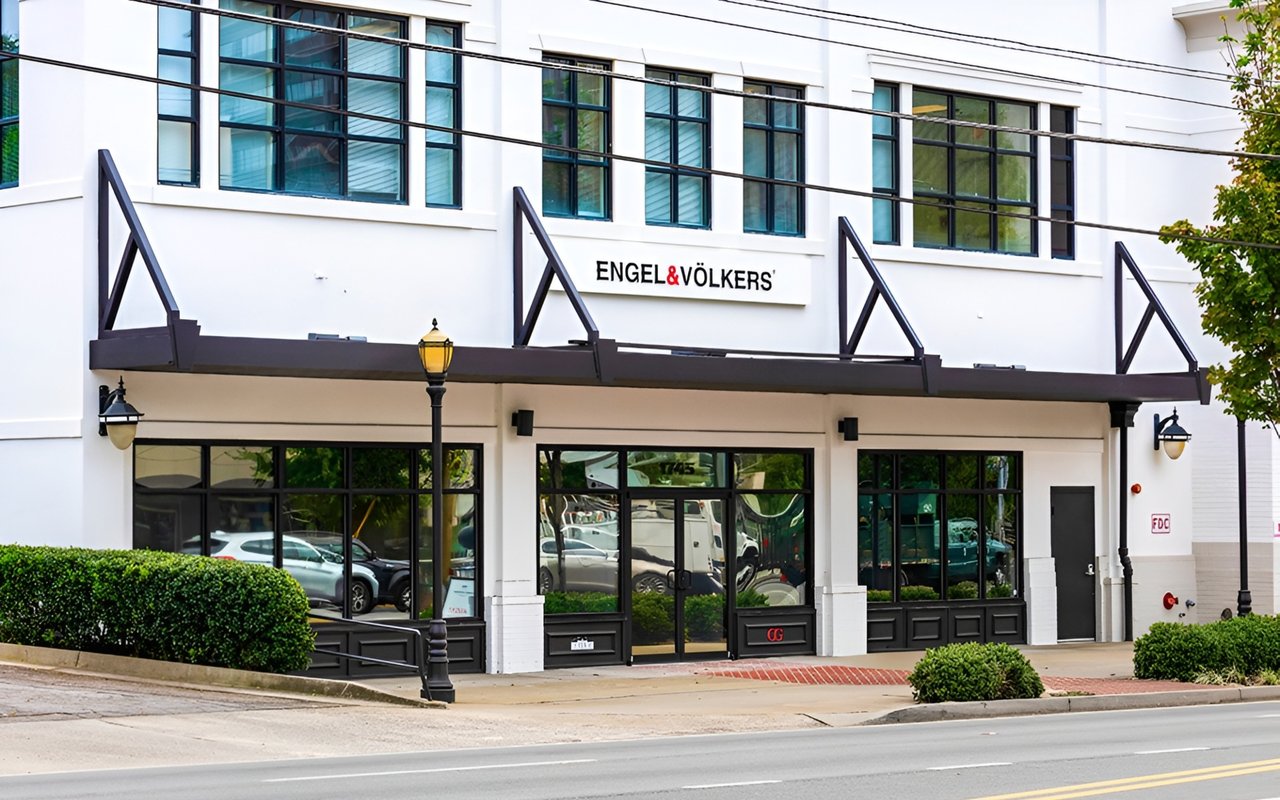 Engel and Völkers Atlanta Expands Into Buckhead and North Fulton, Opens New Sandy Springs Office