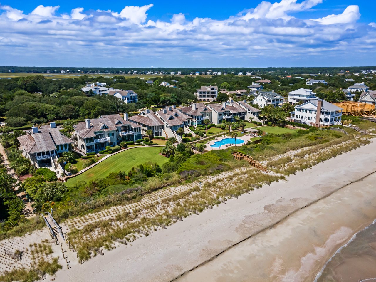 Beach Villas