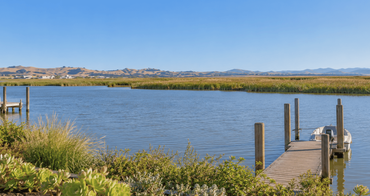 Living Along the Napa River: From Downtown to Cuttings Wharf