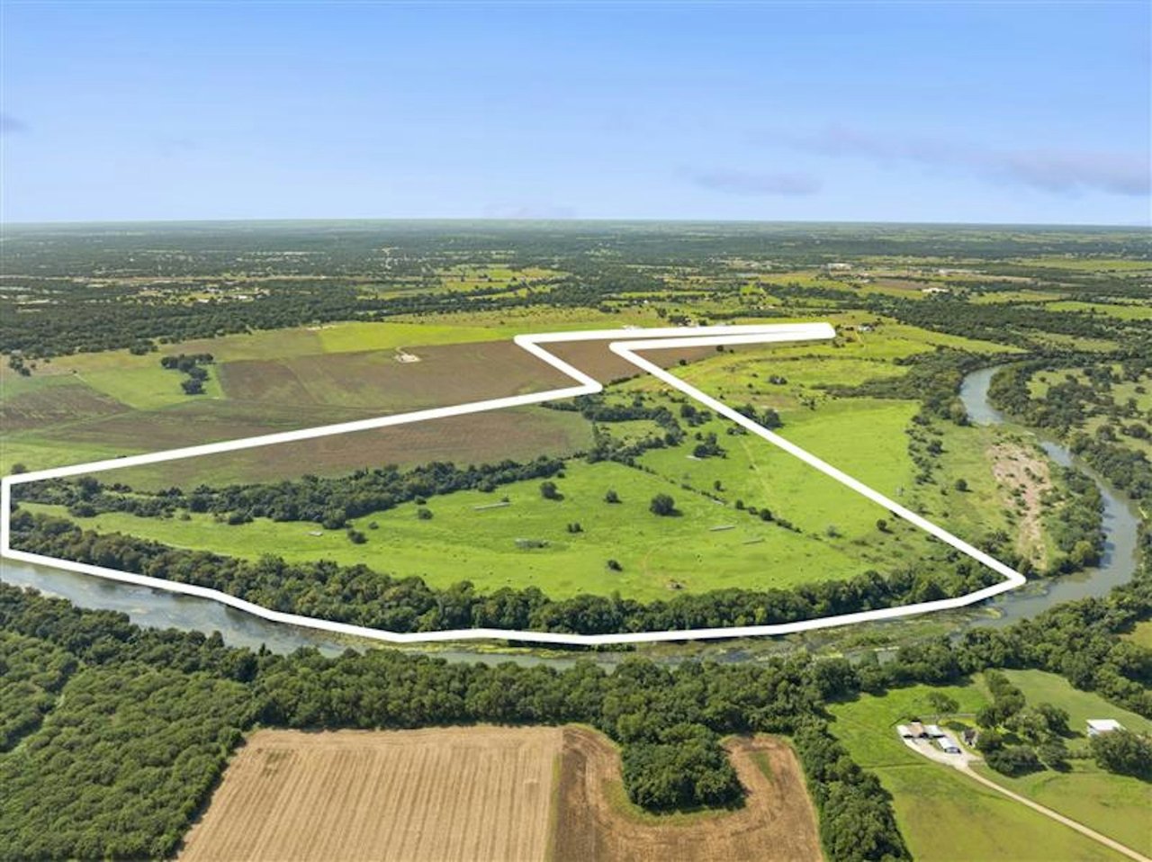 185-200 Acre Colorado Riverfront Ranch Available!