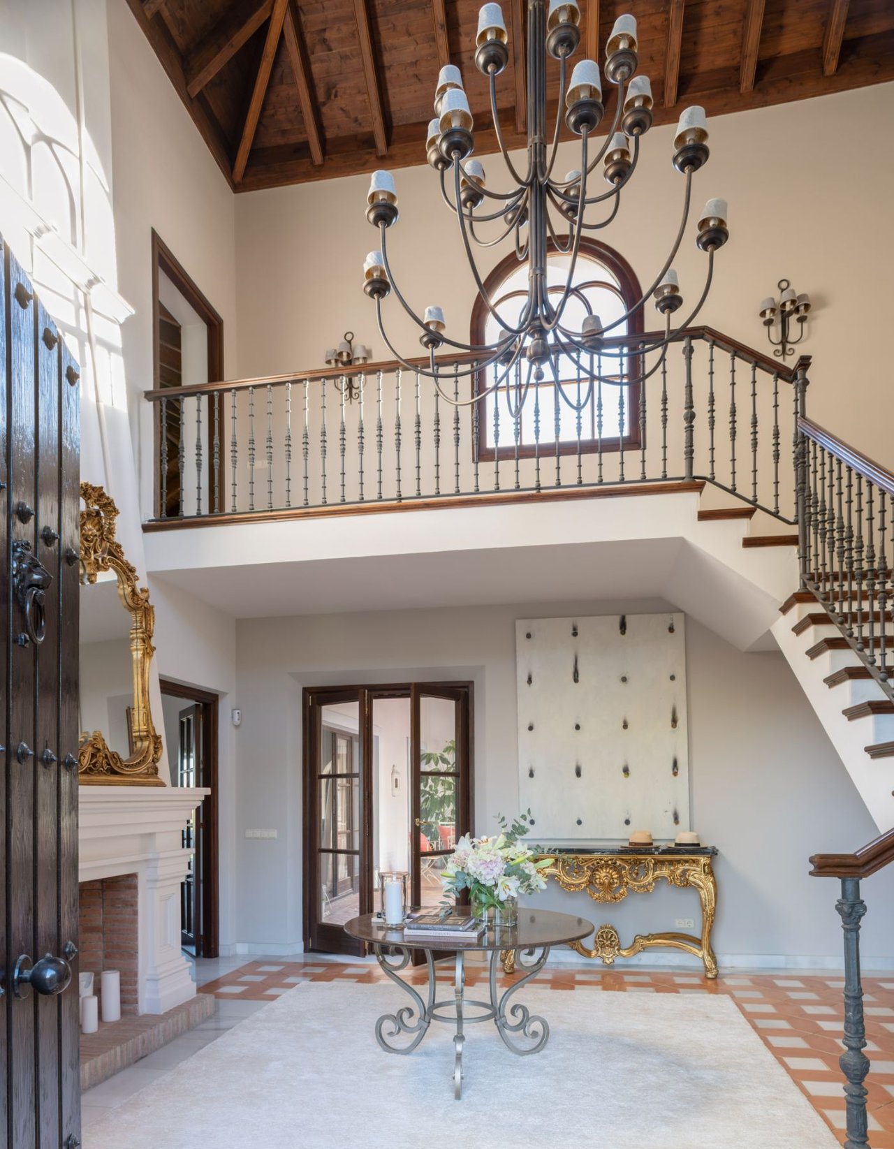Private Andalusian Estate - Marbella, Spain