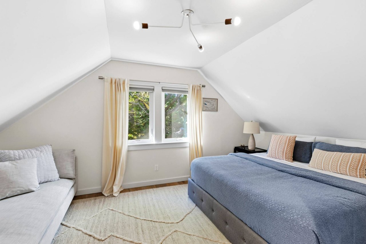 ORIGINAL CRAFTSMAN, FULLY UPDATED ON THE VILLAGE'S EDGE