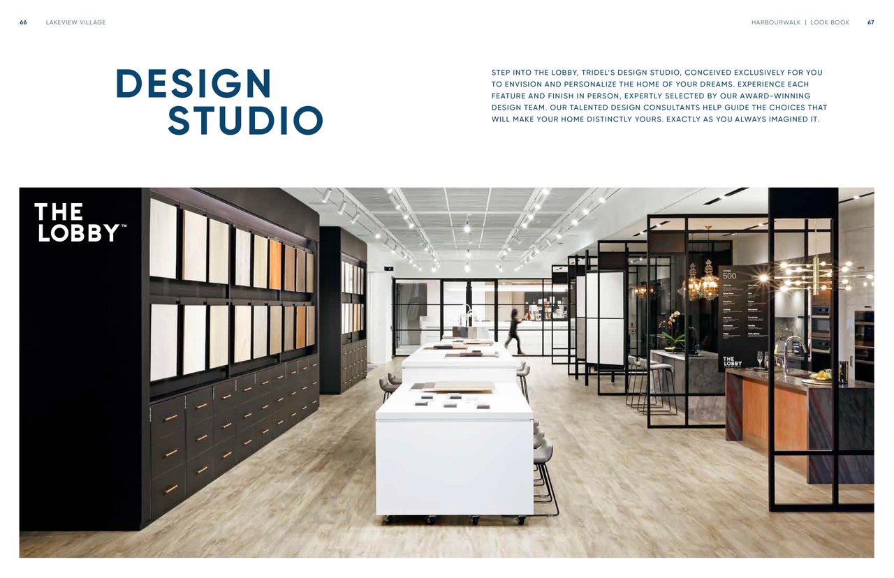 Harbourwalk Waterfront Condos