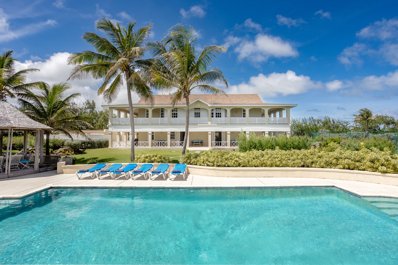 Belair Great House