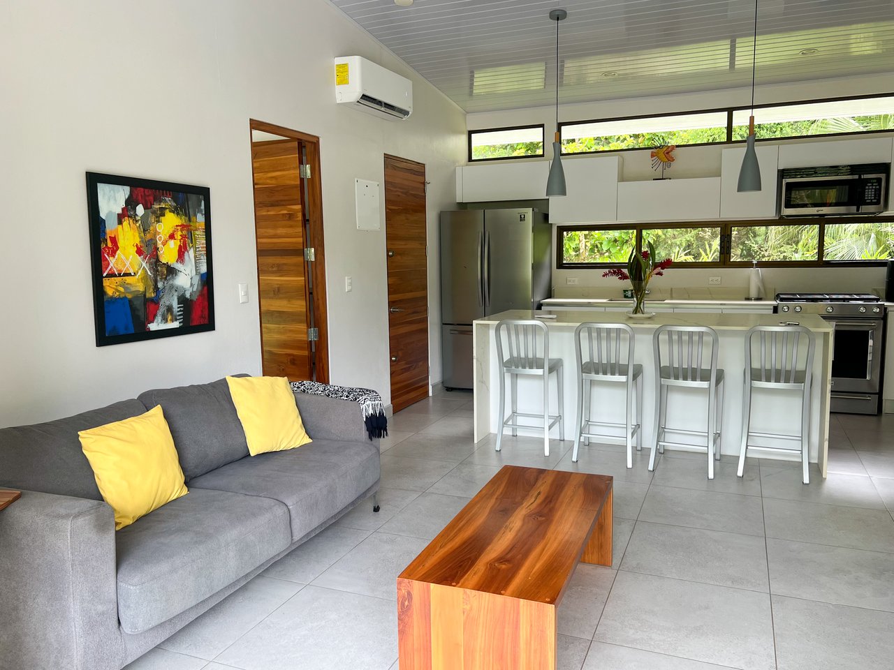 Casa Canto del Río ✨ – A Natural Gem with Modern Comfort in the Heart of the Tropical Jungle