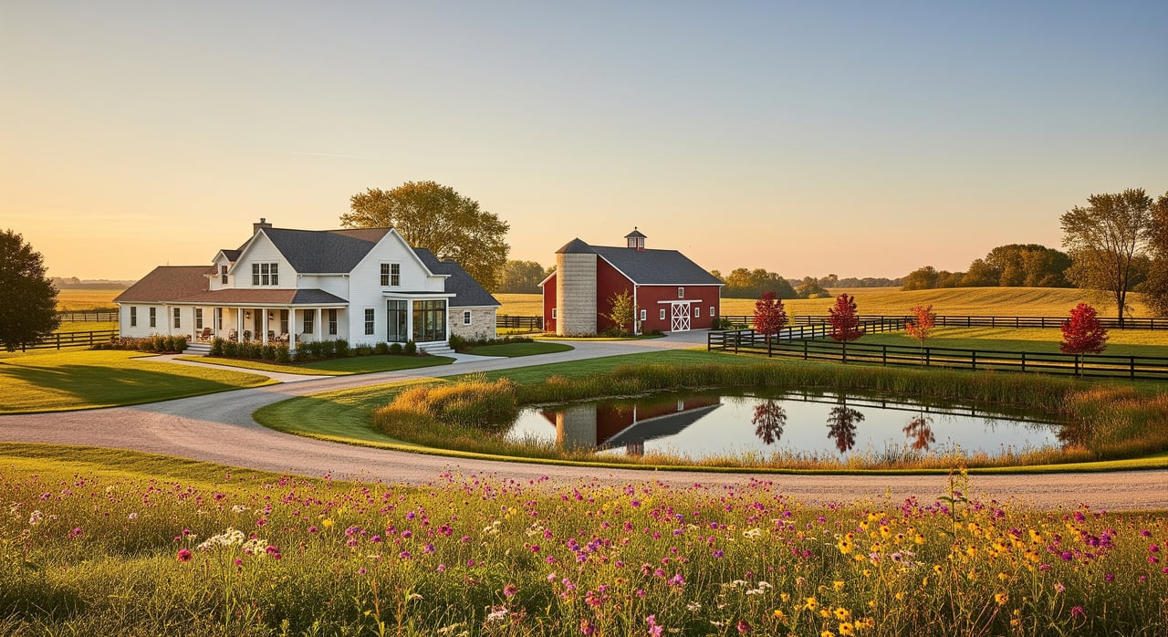 Buying a Hobby Farm Near Middlebury: What to Know