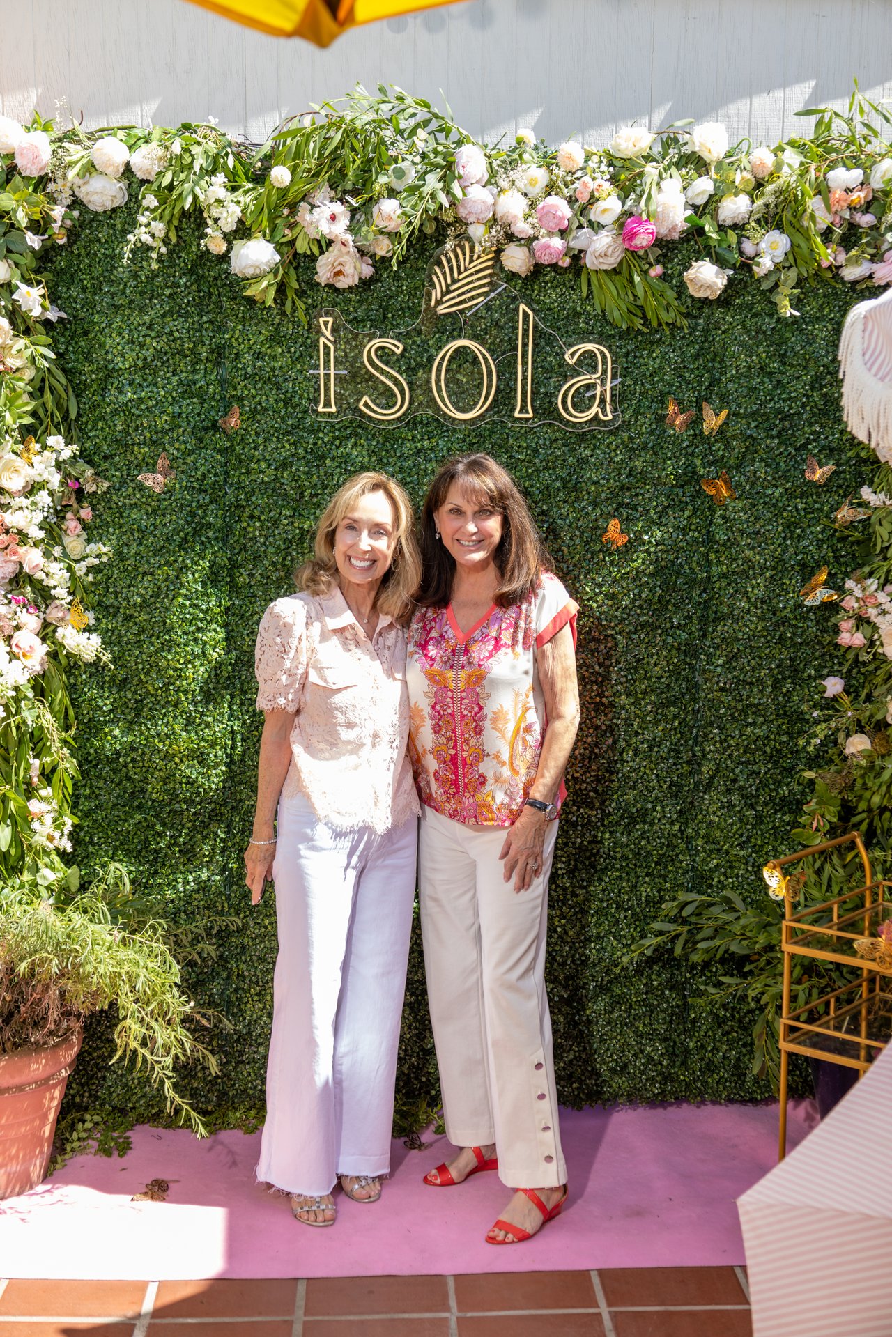 Fleurs, Friends & Fashion in Bloom 